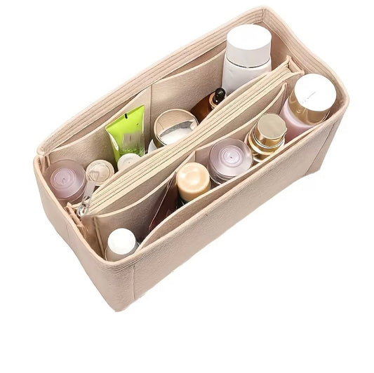 Lunara Glow LuxeBag Organizer